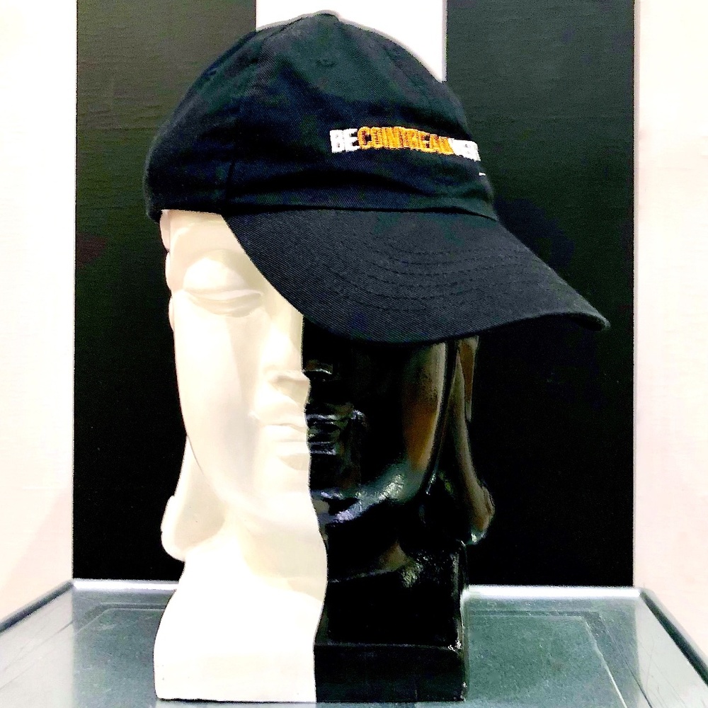 BE COINTREAUVERSIAL COINTREAU HAT BASEBALL CAP - Picture 5 of 10